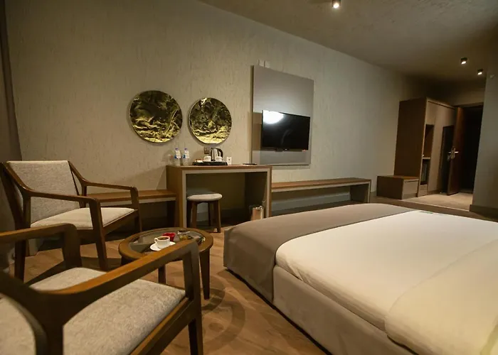 The Erzurum Hotel