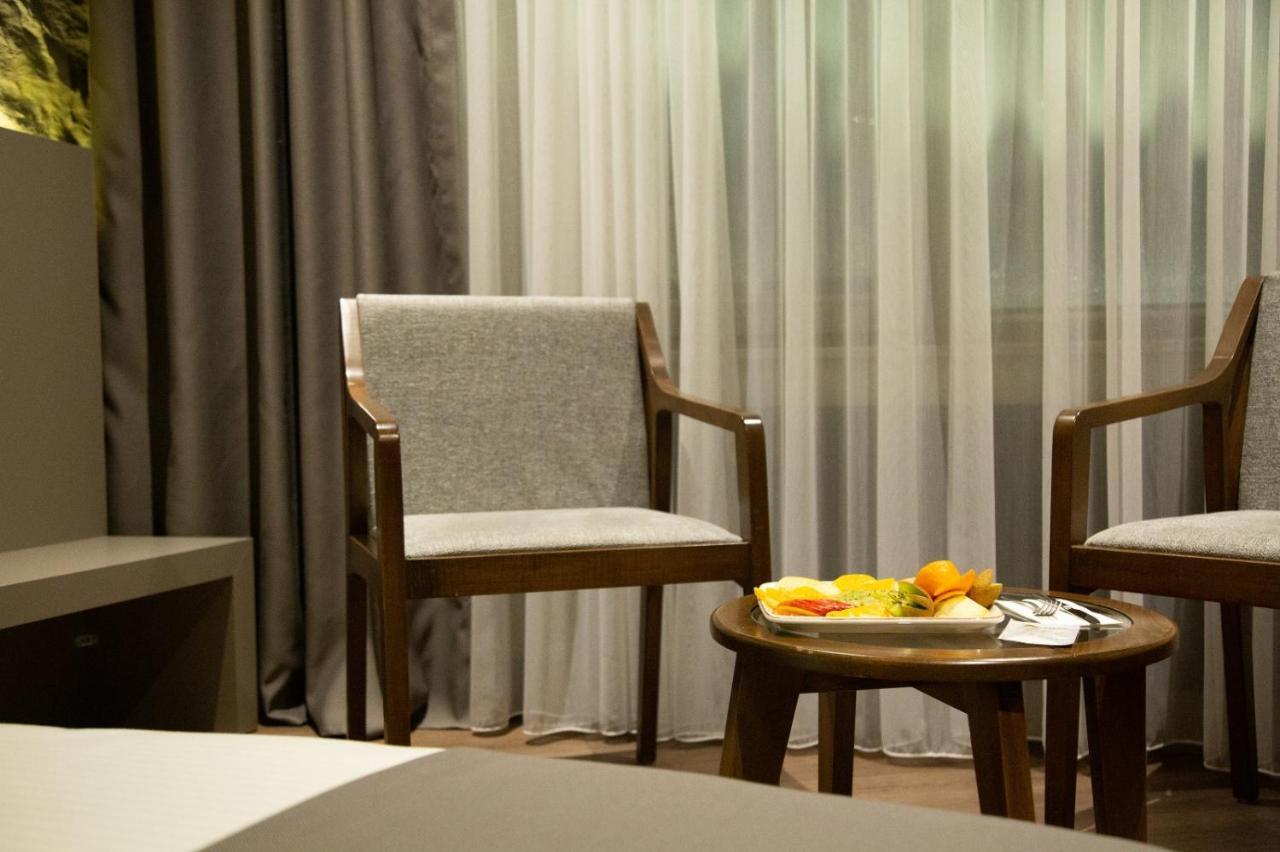 The Hotel Erzurum
